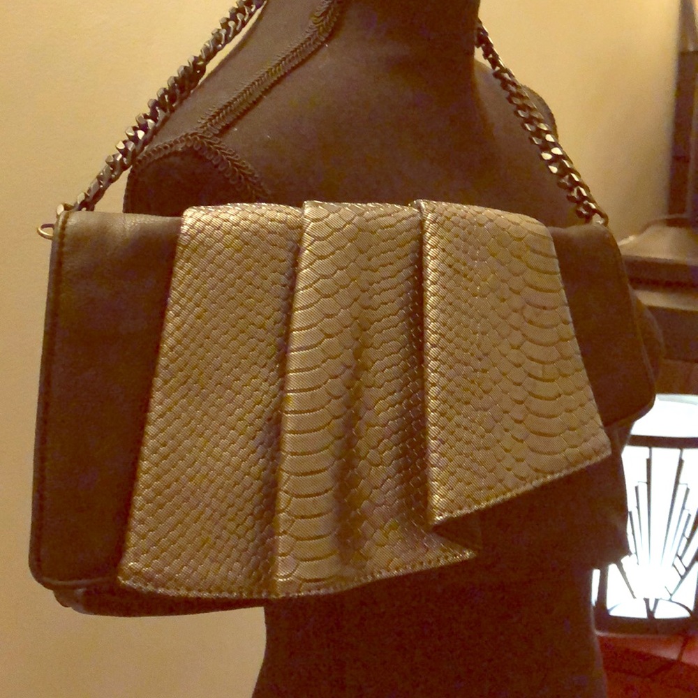 Retro 80’s style purse